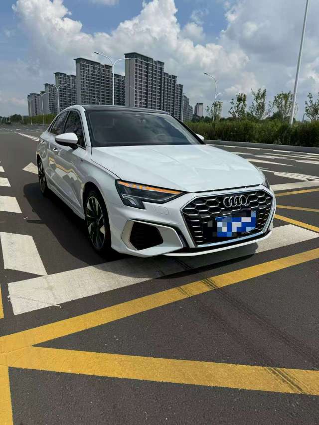 Audi A3L 2022 1.4T High Trim 3