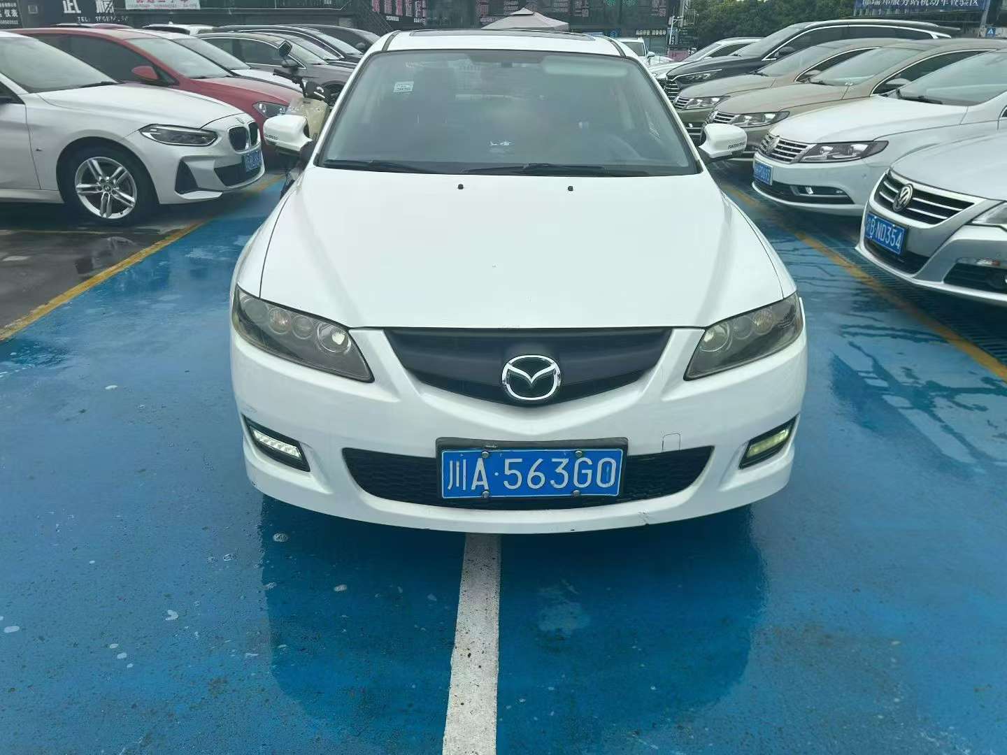 Mazda 6 2