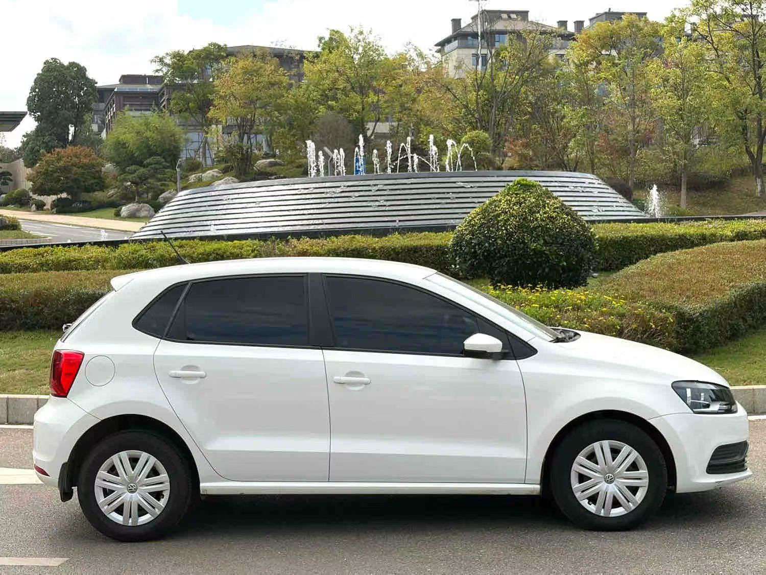 Volkswagen Polo 5