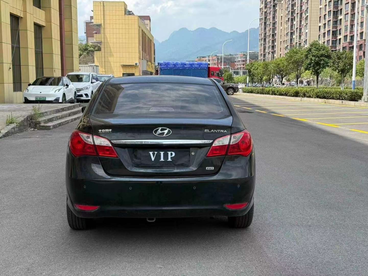 Hyundai Verna Automatic Comfort Edition 4