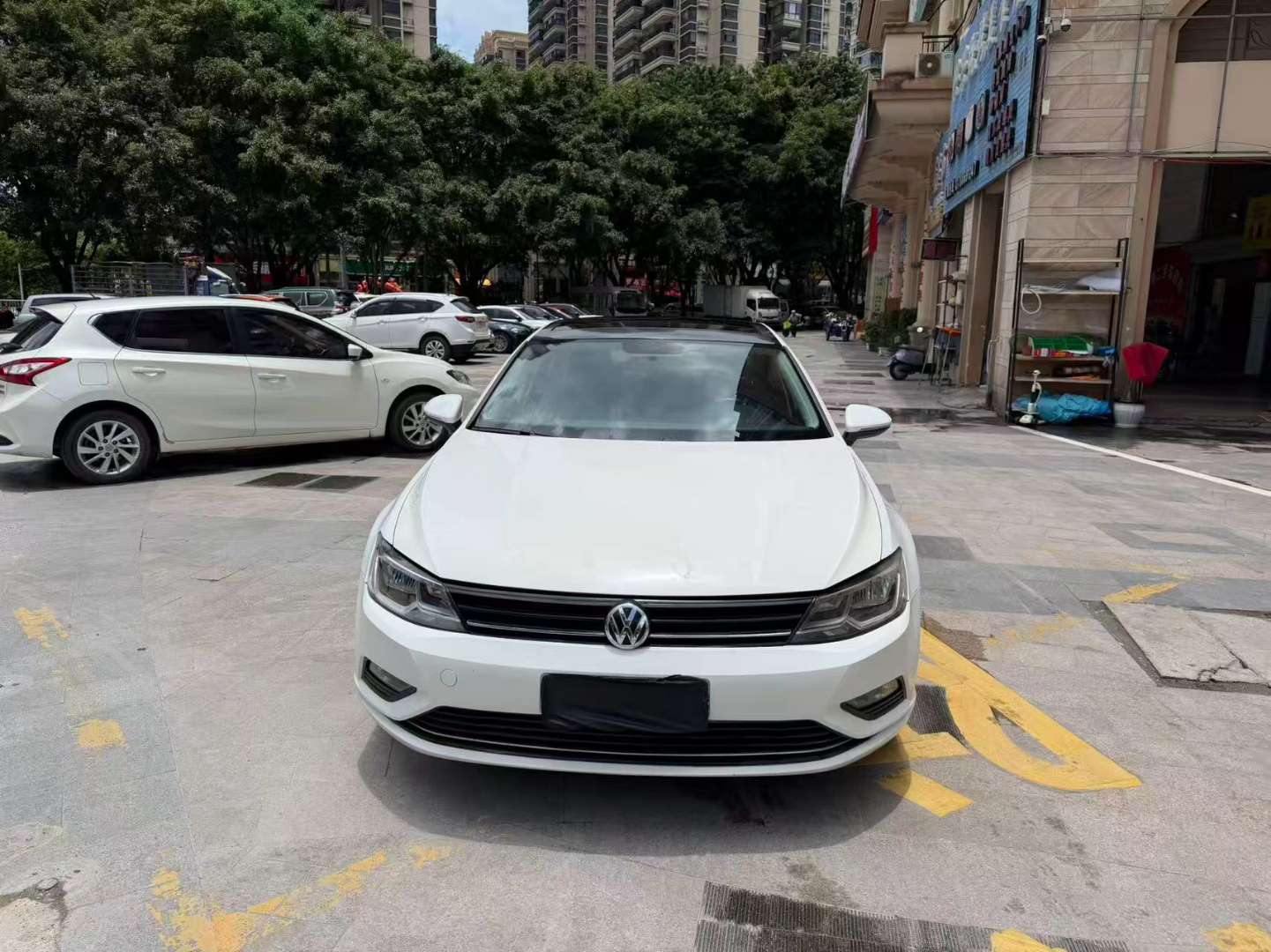 Volkswagen Lamando 1.4T Comfort Edition