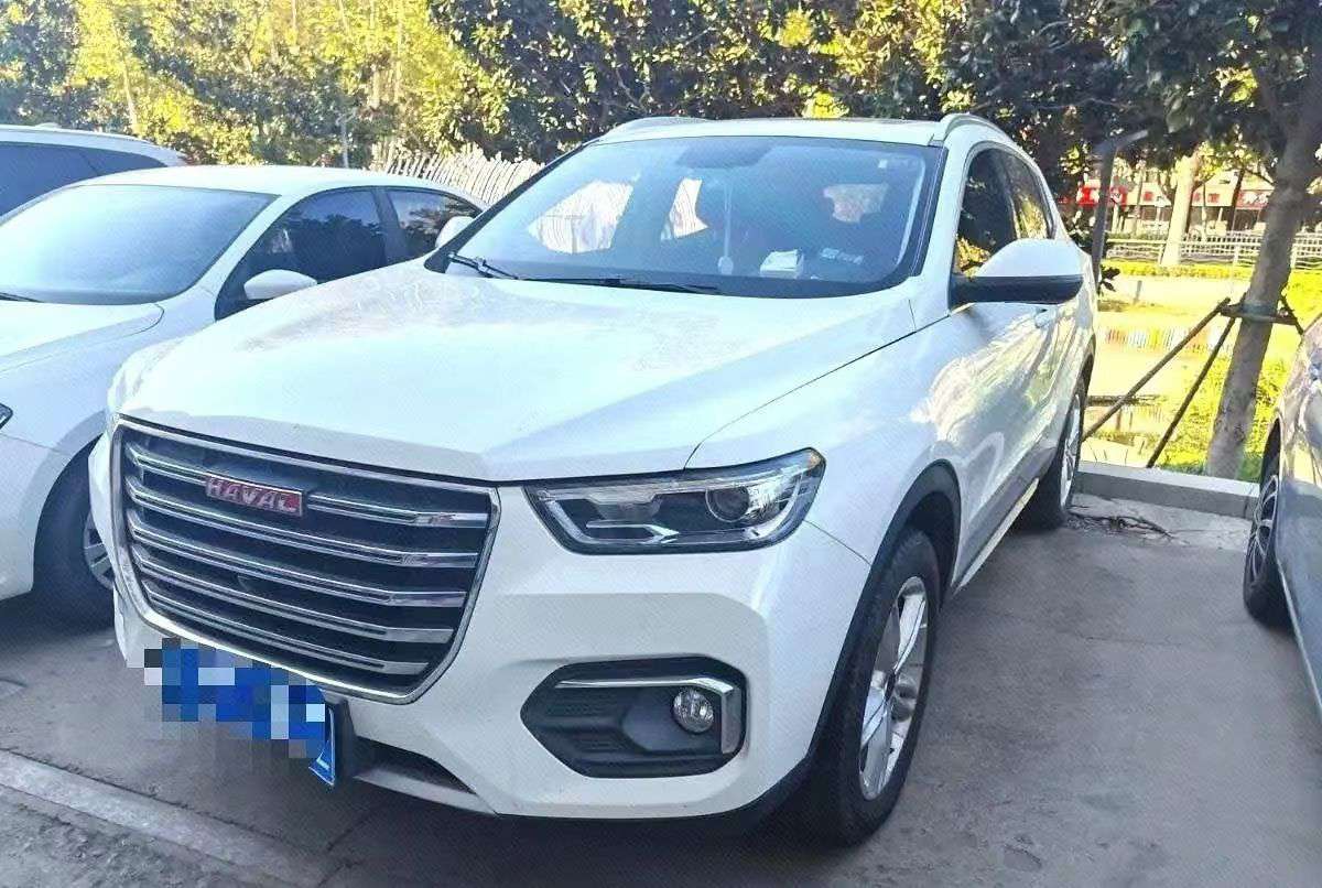 Haval H4 2