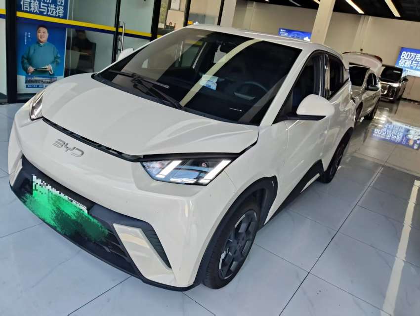 BYD Seagull 2025