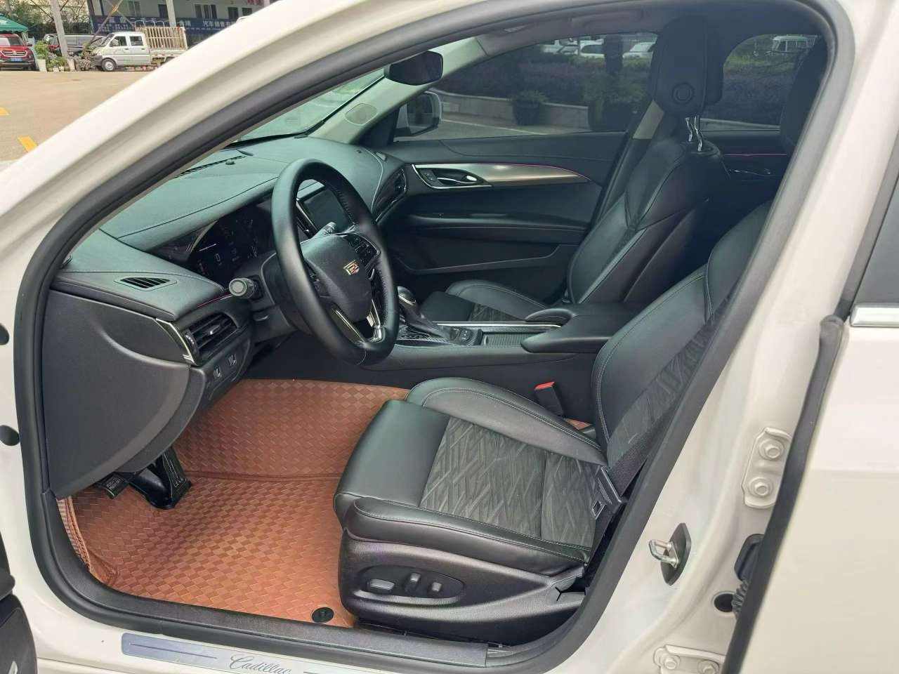 Cadillac ATSL 2017 28T 4