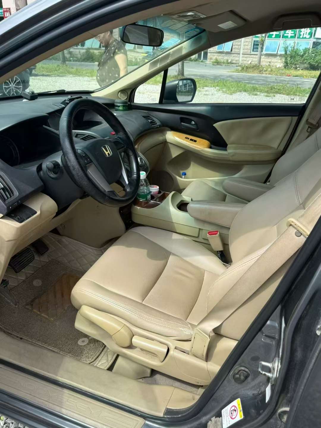 Honda Odyssey 2.4L Automatic Without Sunroof 7