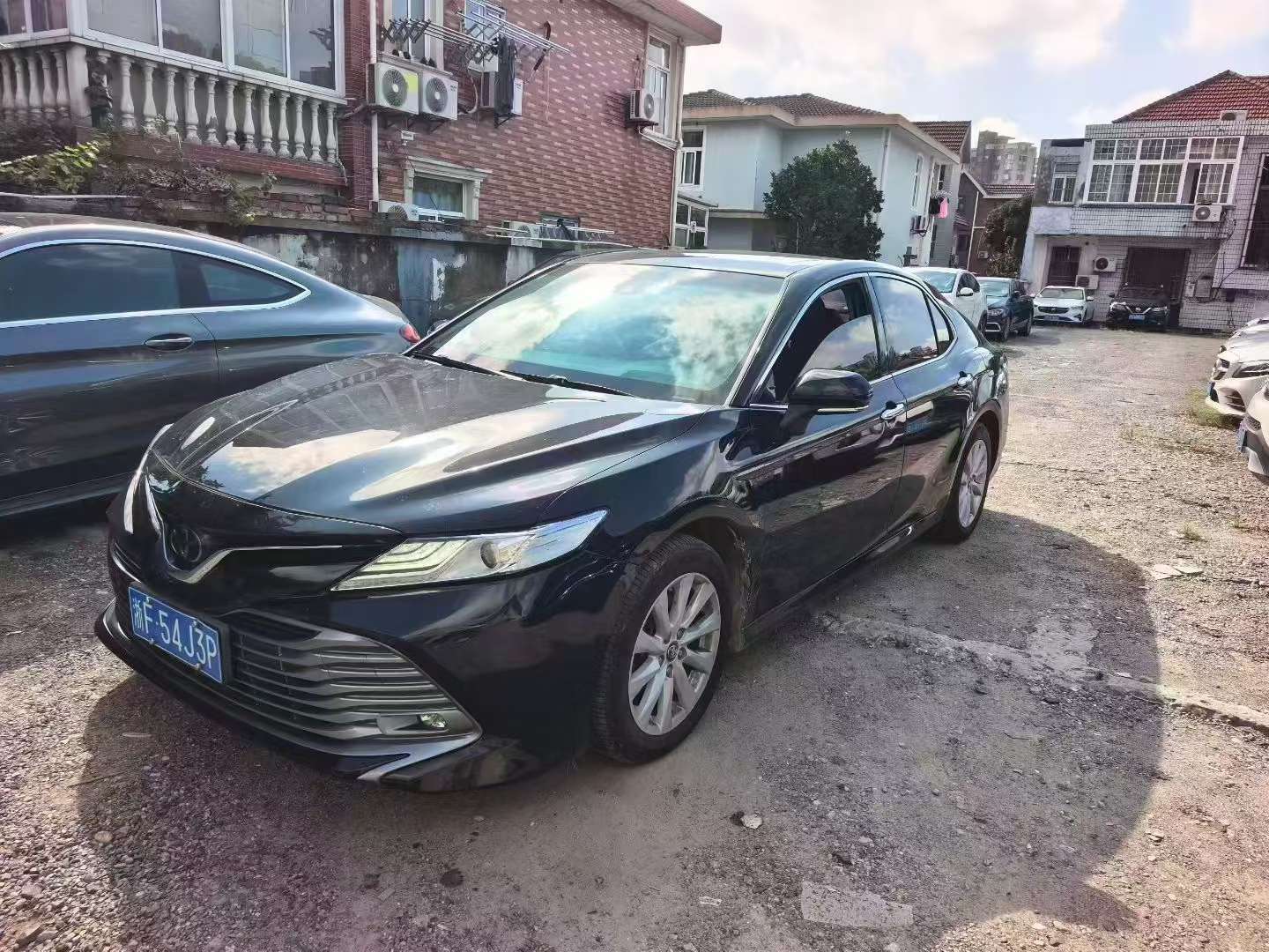 Toyota Camry 8