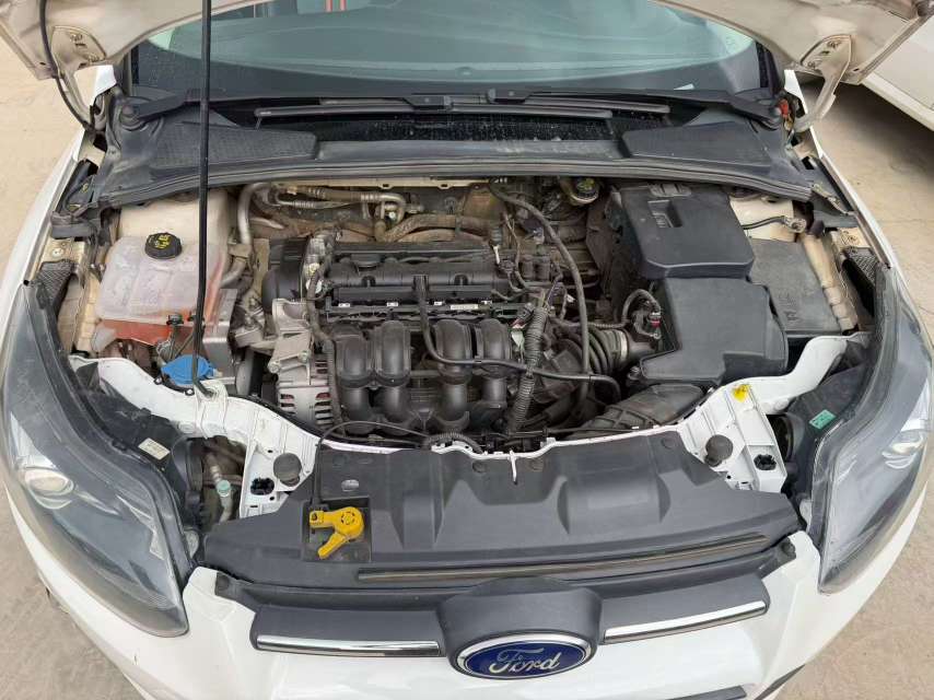 Ford Focus 9