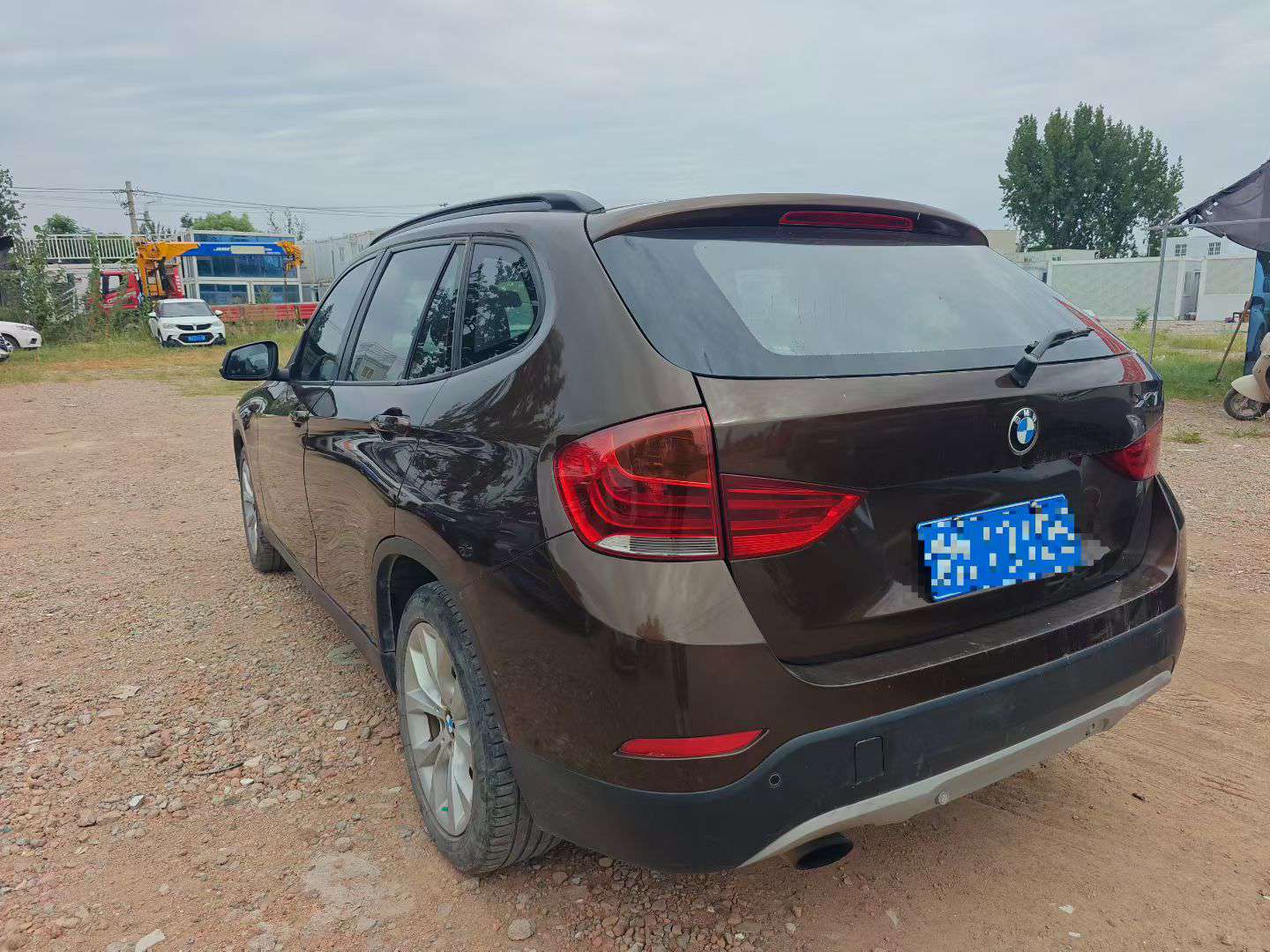 BMW X1 2013 X1 6