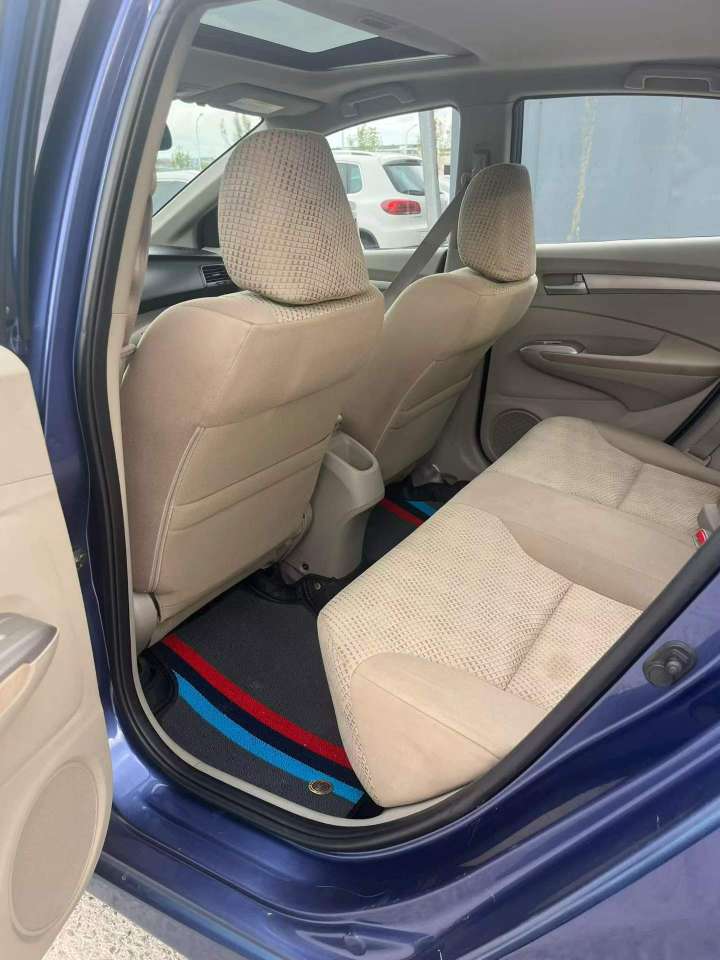 Honda City 2011 1.5L Automatic High Trim Sunroof 5