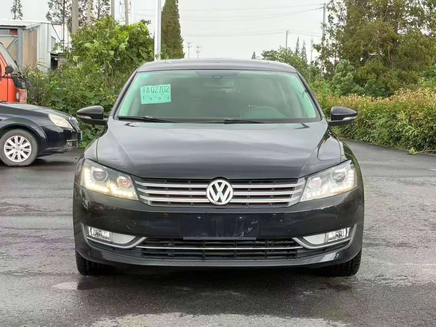 Volkswagen Passat 1.8T Yuzun 2
