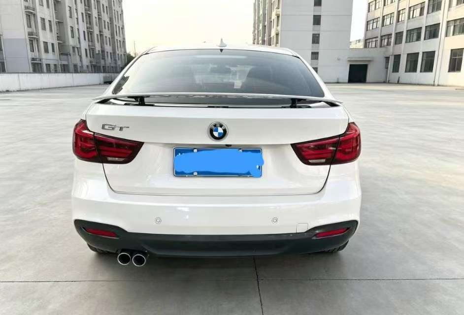 BMW 3 Series GT 2.0T Style 5