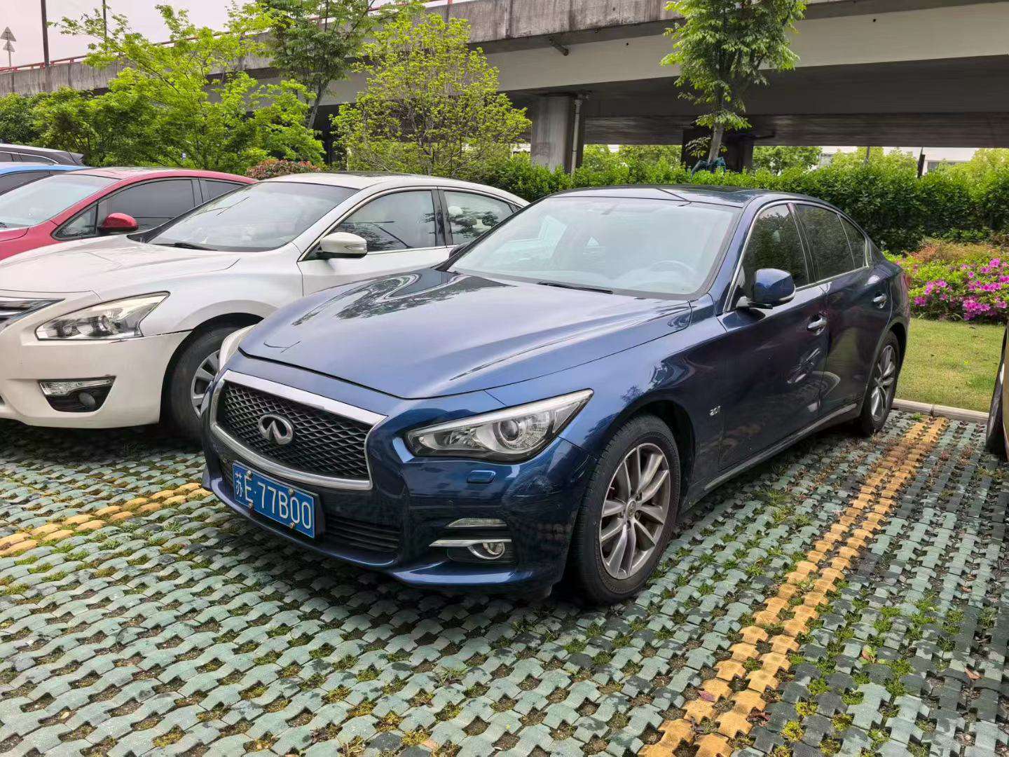 Infiniti Q50L 2.0T Enjoy Edition