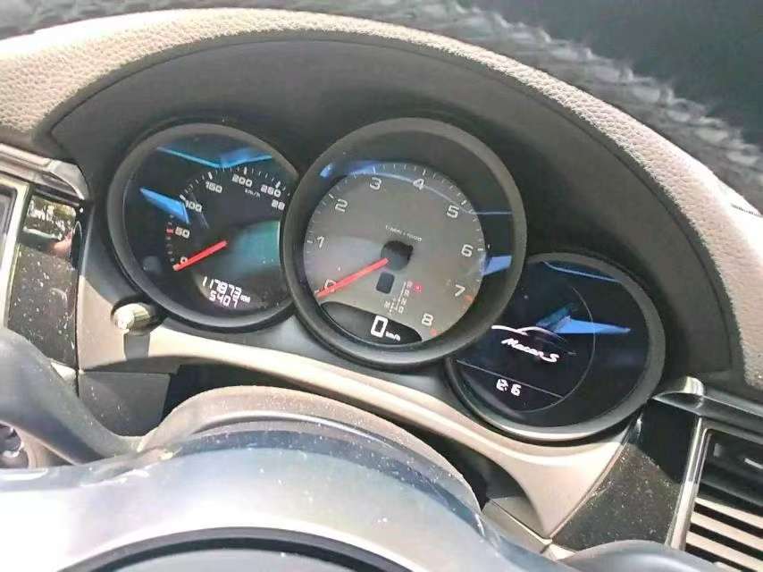 Porsche Macan Macan S 3.0T 5