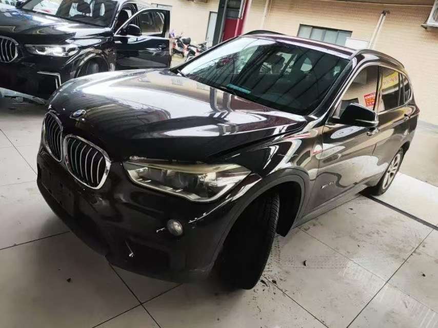 BMW X1 sDrive18Li Luxury Edition 1.5T