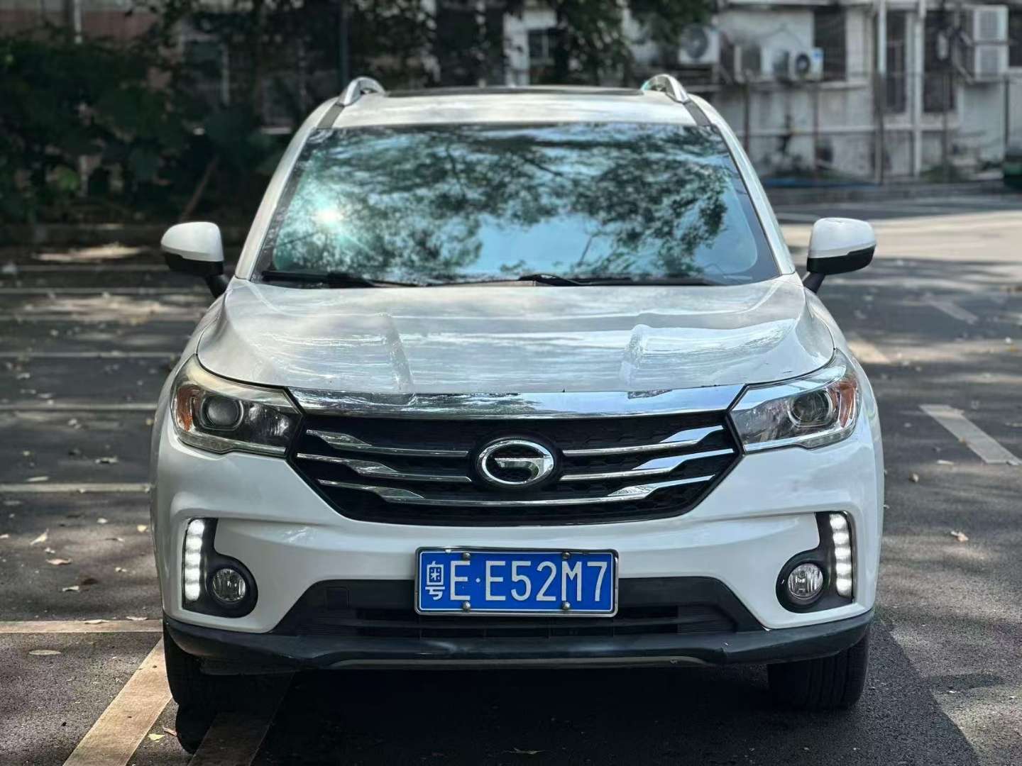 GAC GS4 1.3T Deluxe