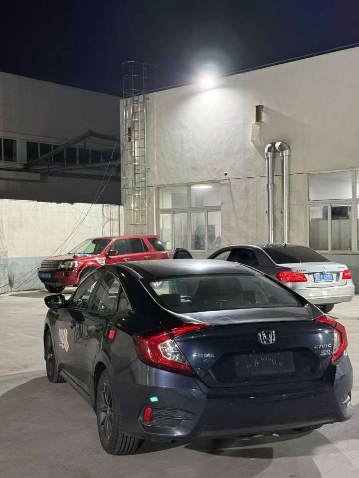 Honda Civic 1.5L Automatic Sunroof 9