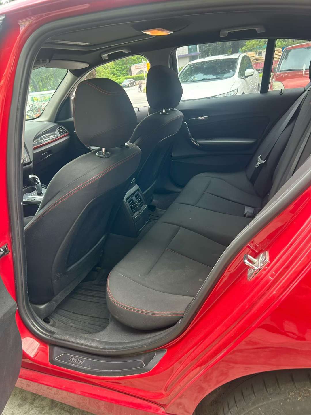 BMW 1 Series 2012 118i Sport Edition 3