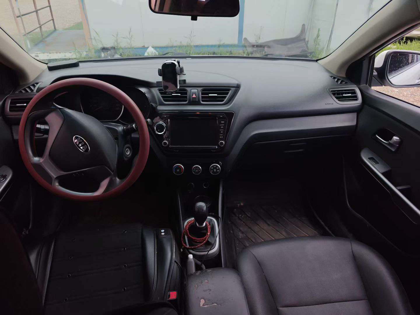 Kia K2 5