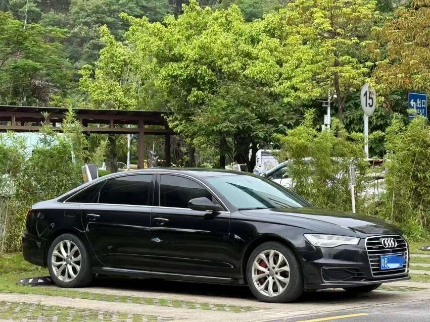 Audi A6L 3.0T AWD Sport 2