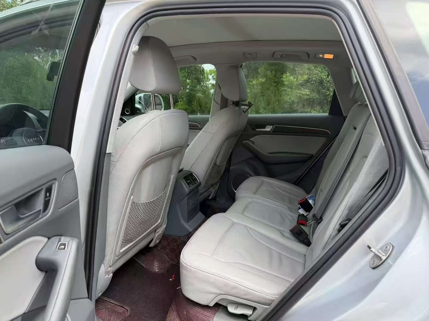 Audi Q5 Comfort Trim 8