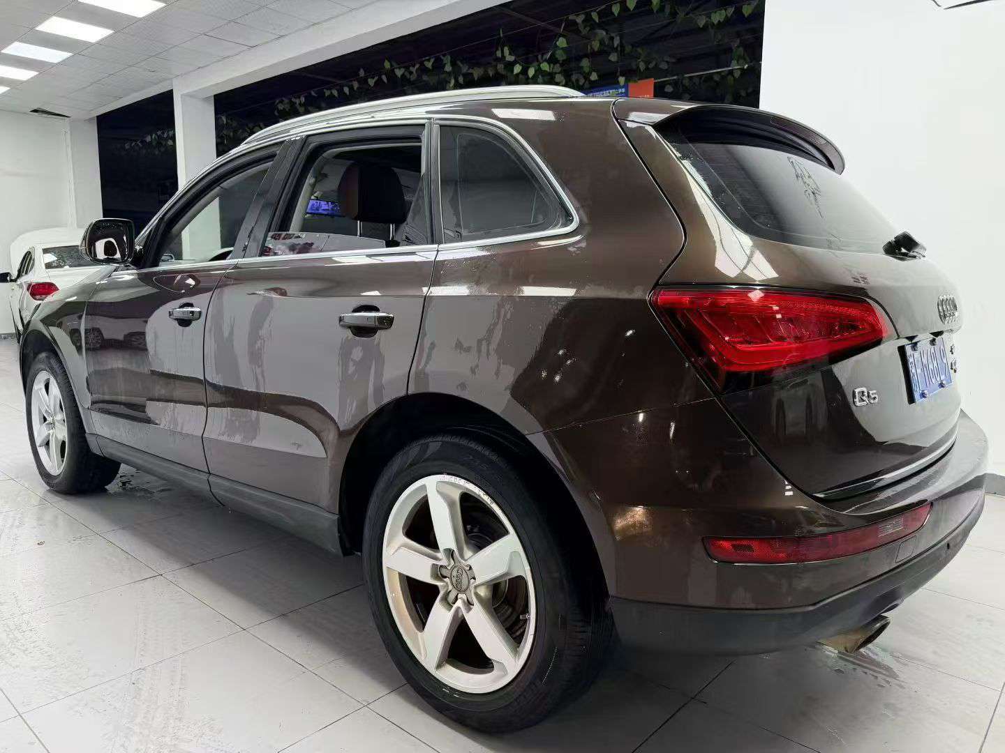 Audi Q5 9