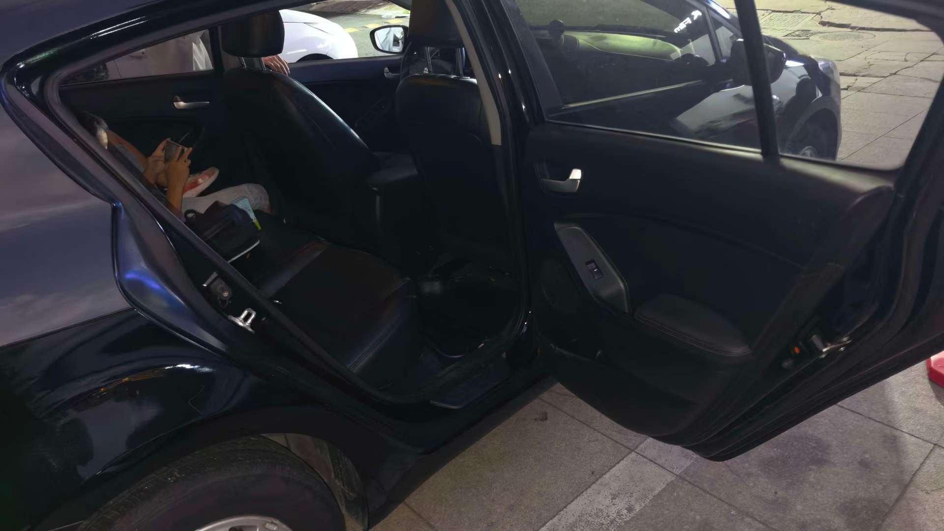 Kia K3S 2015 1.6L Automatic 2