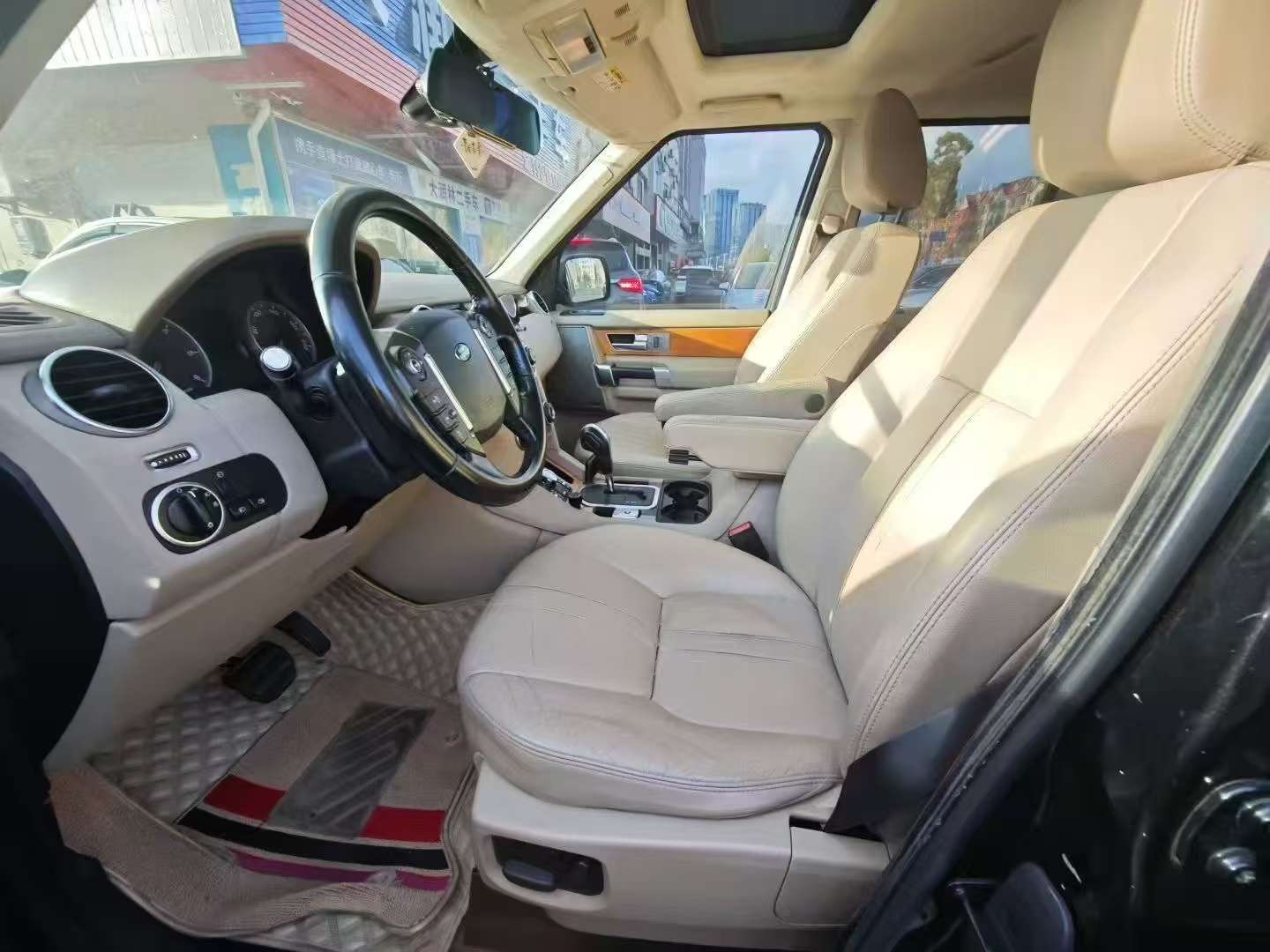 Land Rover Discovery 4 HES Diesel Edition 3.0T 4