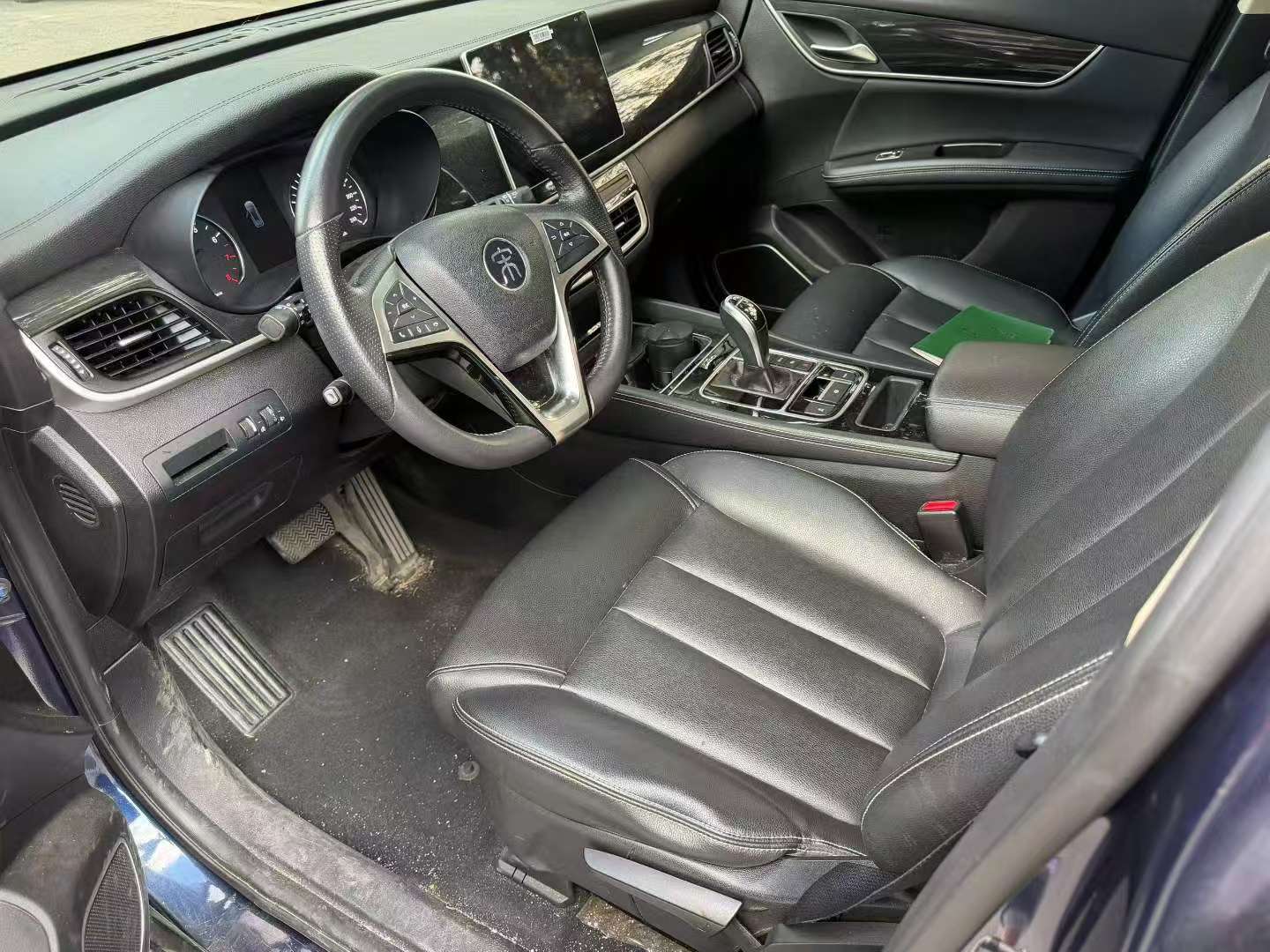BYD Song MAX 2019 1.5T Automatic Sunroof 8