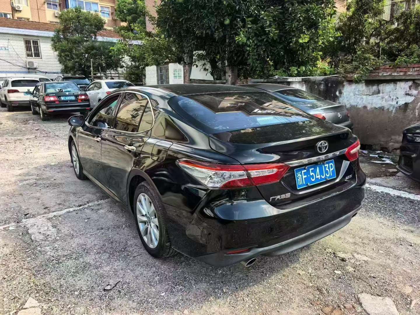 Toyota Camry 7