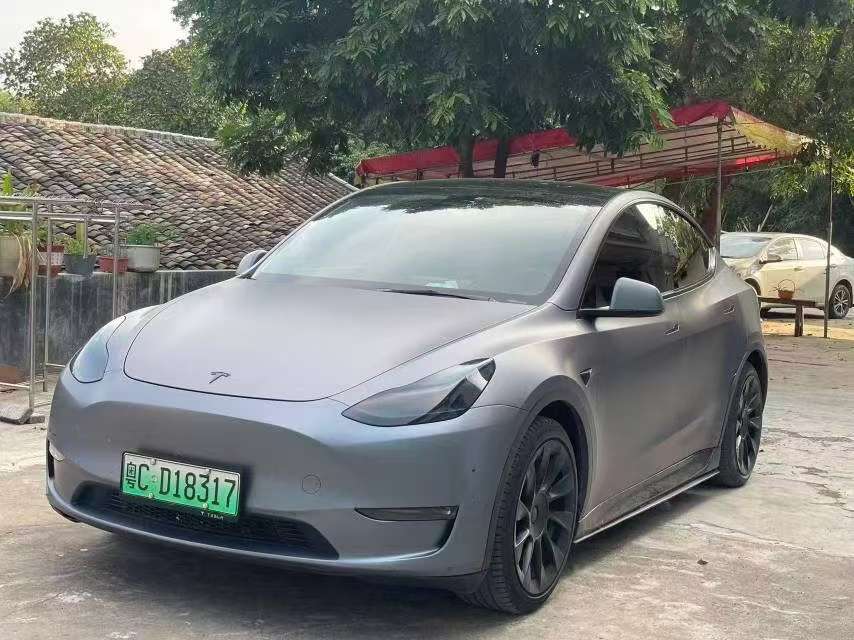 Tesla Model Y 2021 Model Y Standard Range 2