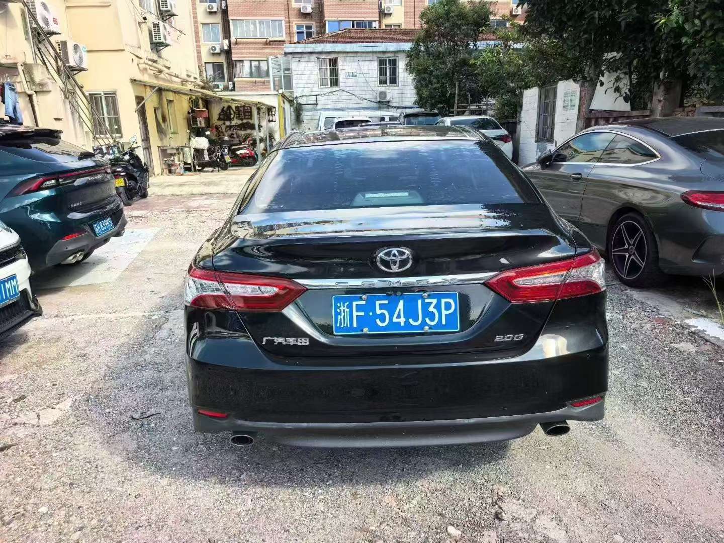 Toyota Camry 9