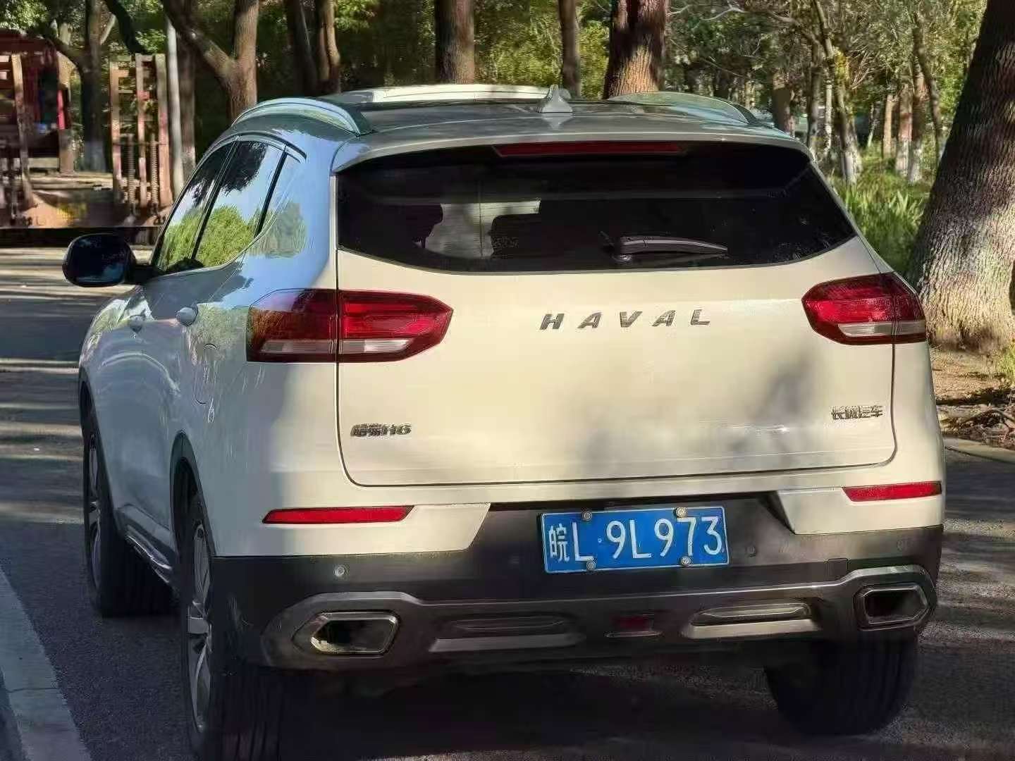Haval H6 2nd Gen 1.5T Automatic Sunroof 6