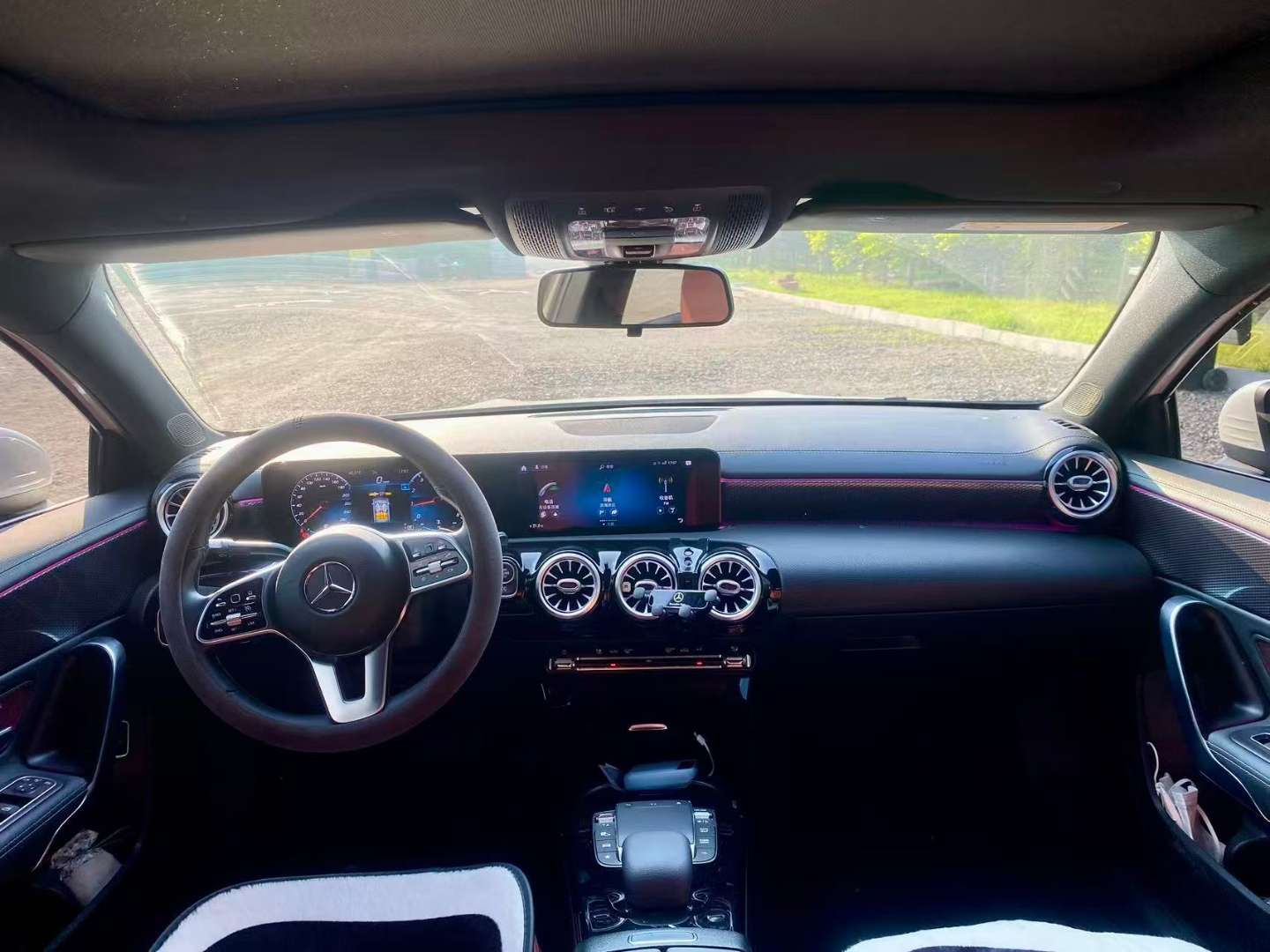 Mercedes-Benz A-Class A200L Dynamic Edition 4