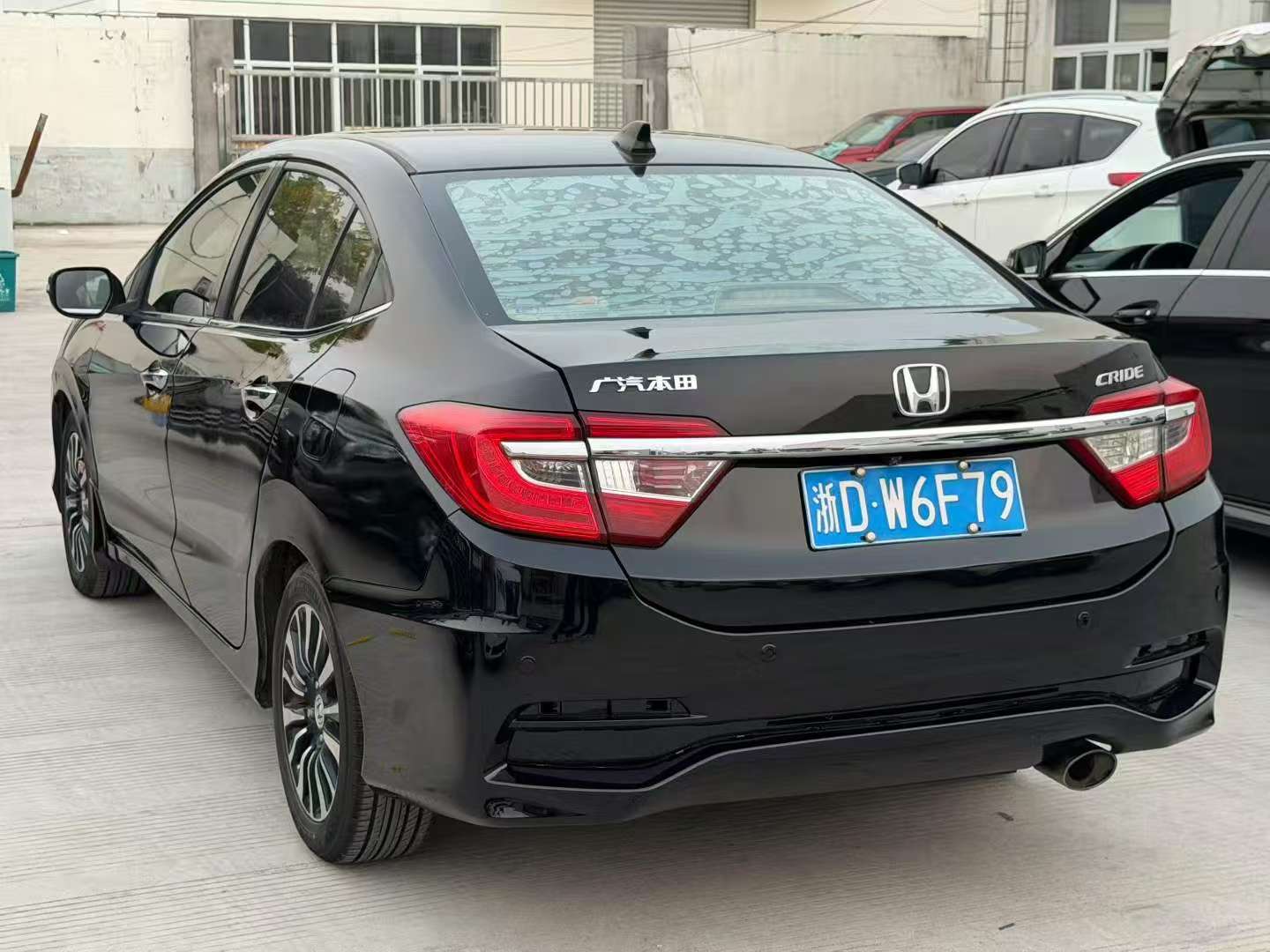 Honda Lingpai 2015 1.8T Luxury Edition 6