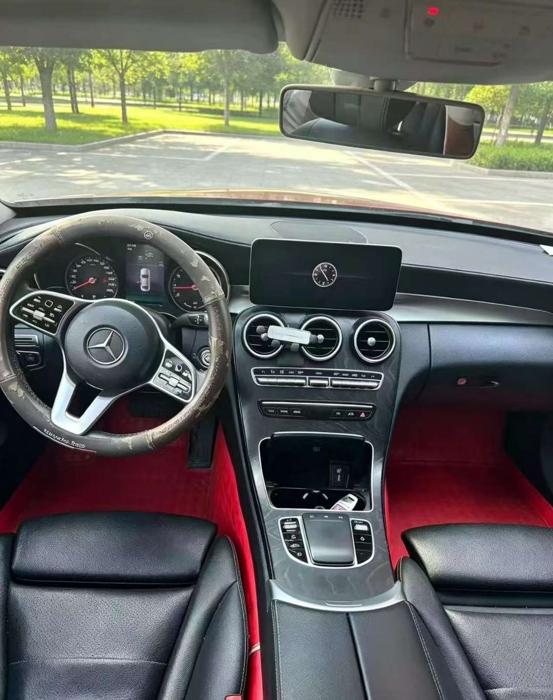 Mercedes-Benz C-Class C 260 L 48V 1.5T Sport Edition 3