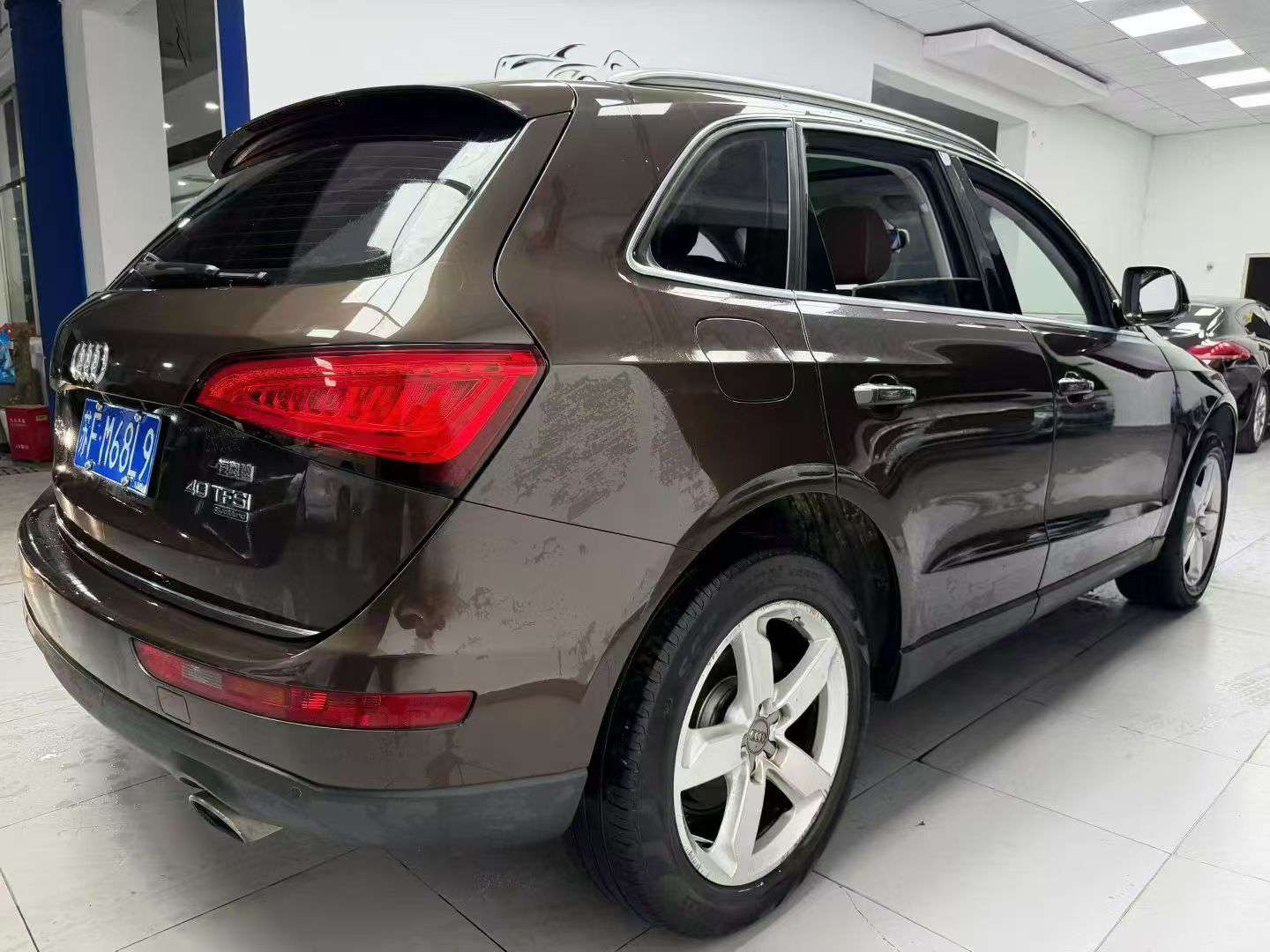 Audi Q5 7