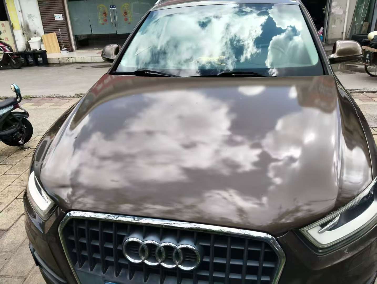 Audi Q3