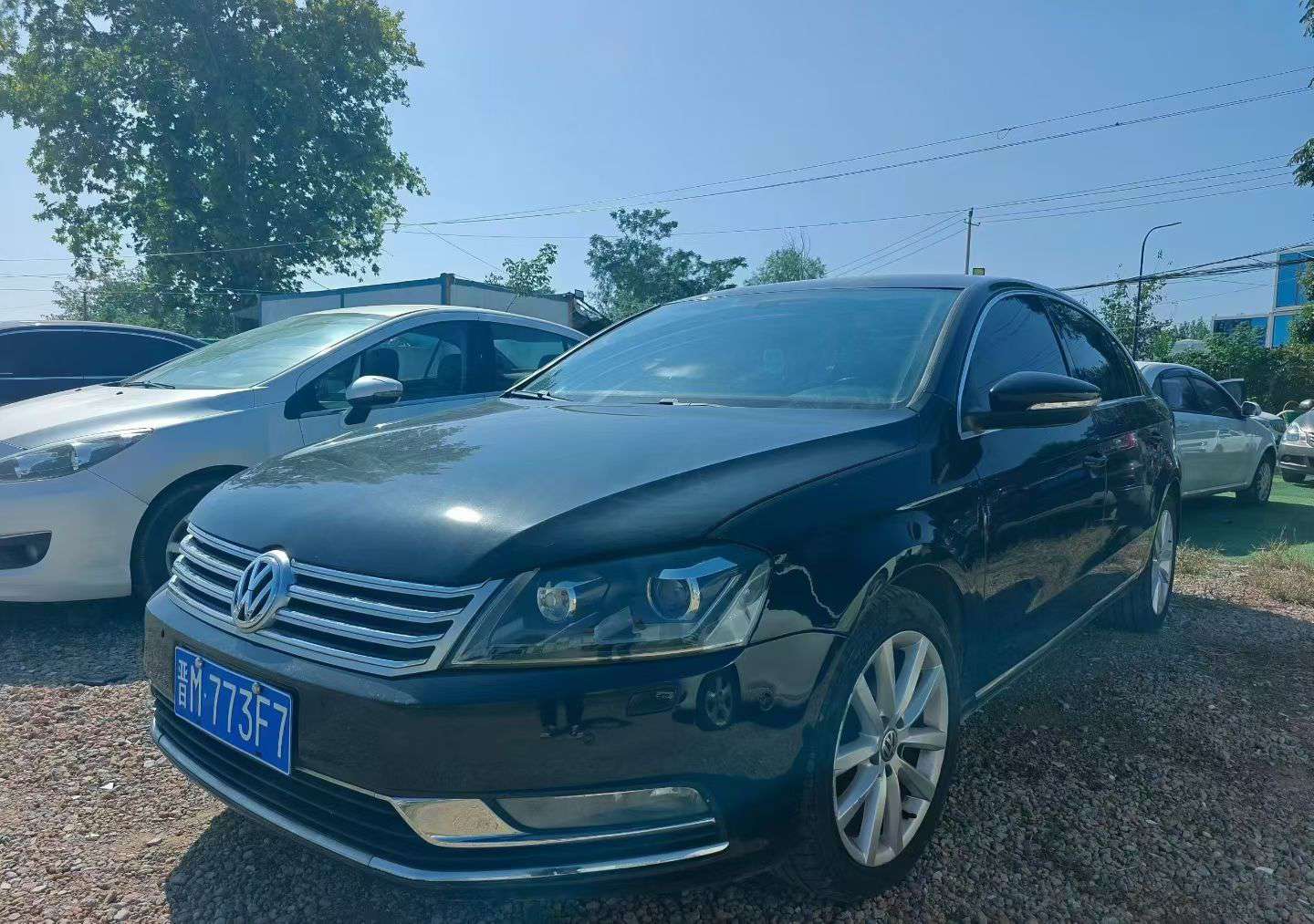 Volkswagen Magotan 1.8T Automatic with Power Windows 2