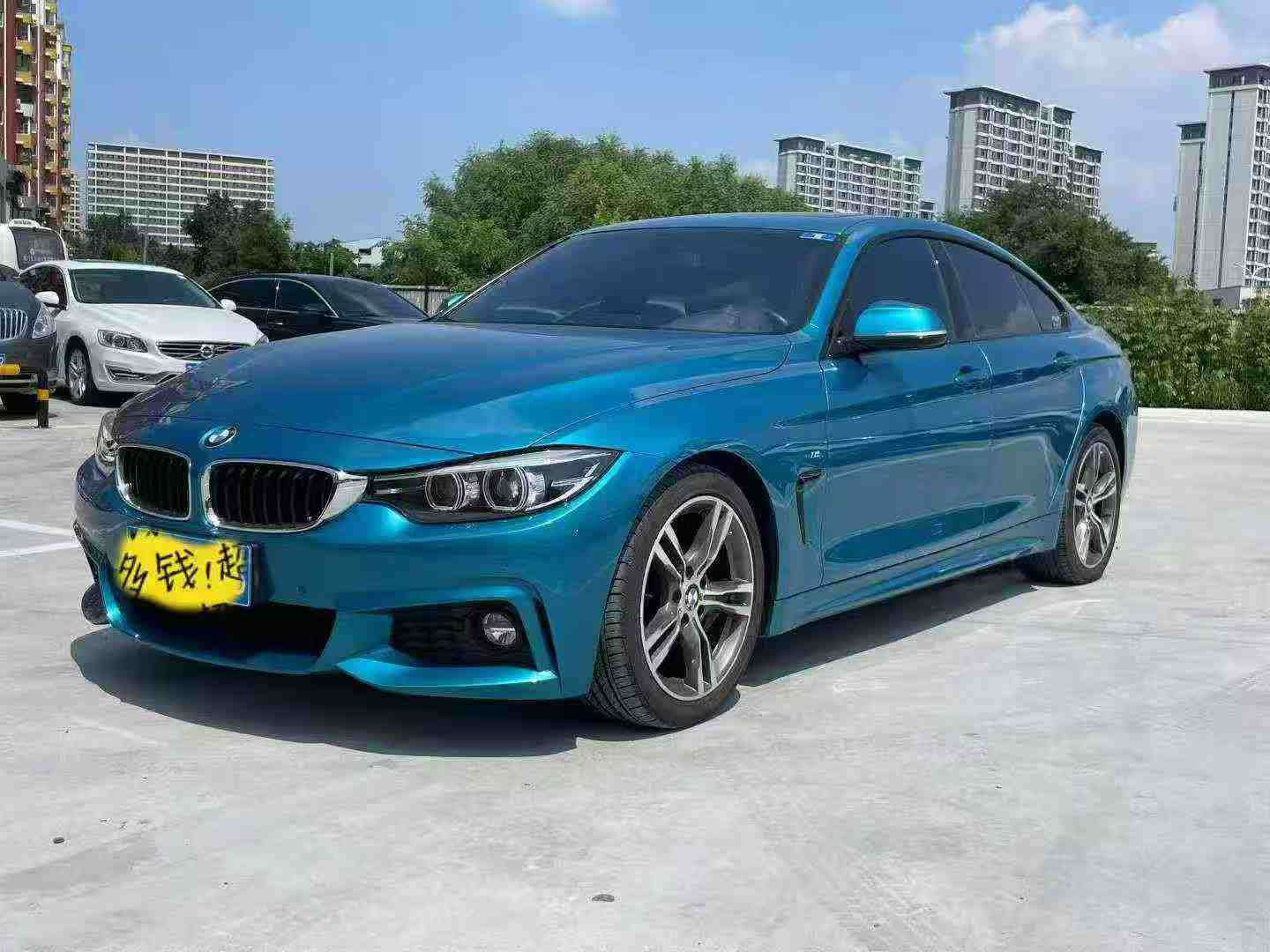 BMW 4 Series 425i Gran Coupe