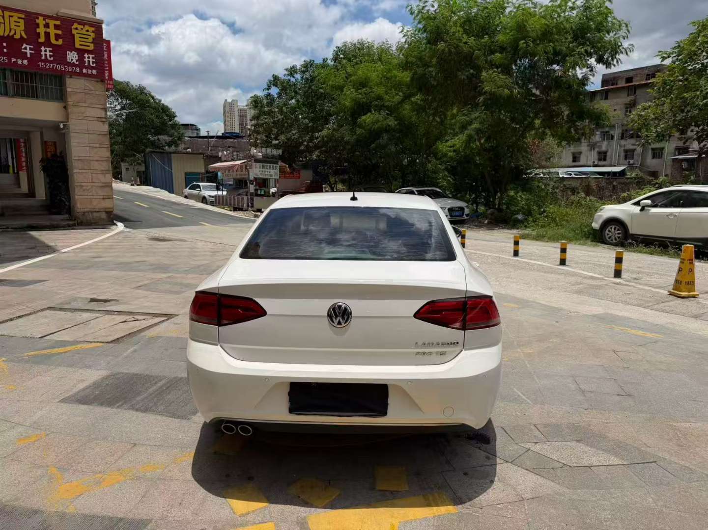 Volkswagen Lamando 1.4T Comfort Edition 3