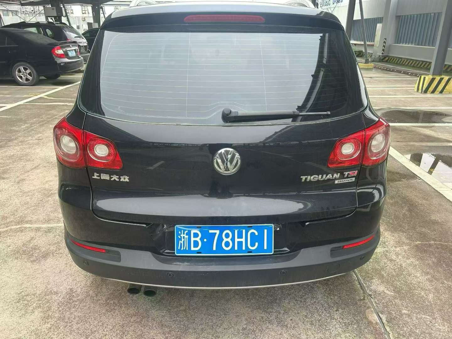 Volkswagen Tiguan 5