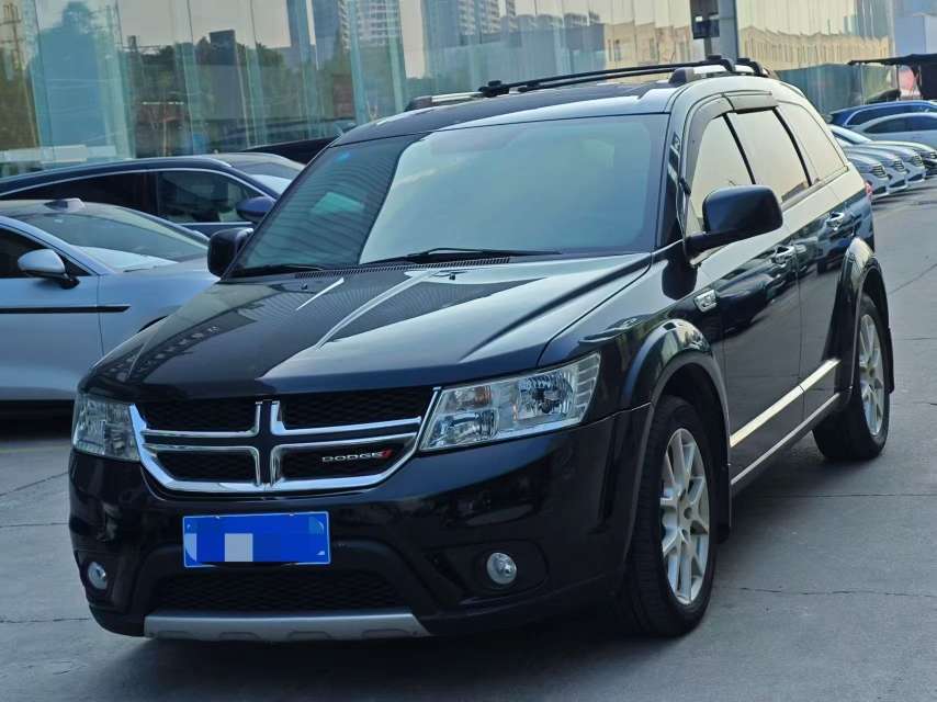 Dodge Journey 2.0TD Diesel AWD Prestige Edition