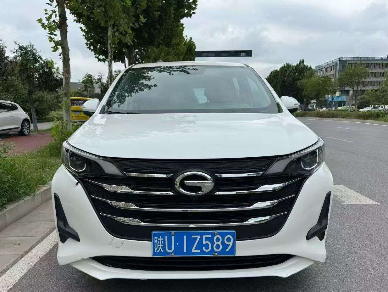 GAC Trumpchi M6 1.5T Elite MPV
