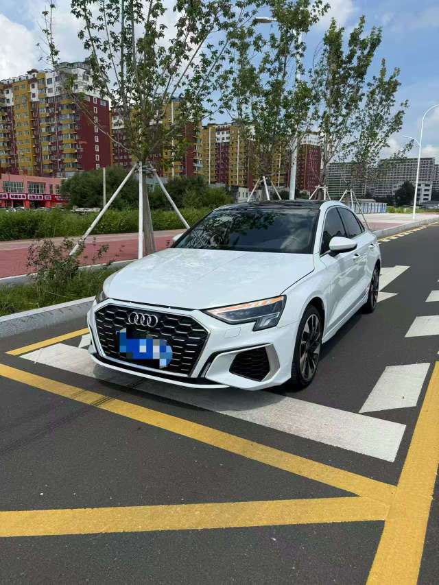 Audi A3L 2022 1.4T High Trim 2