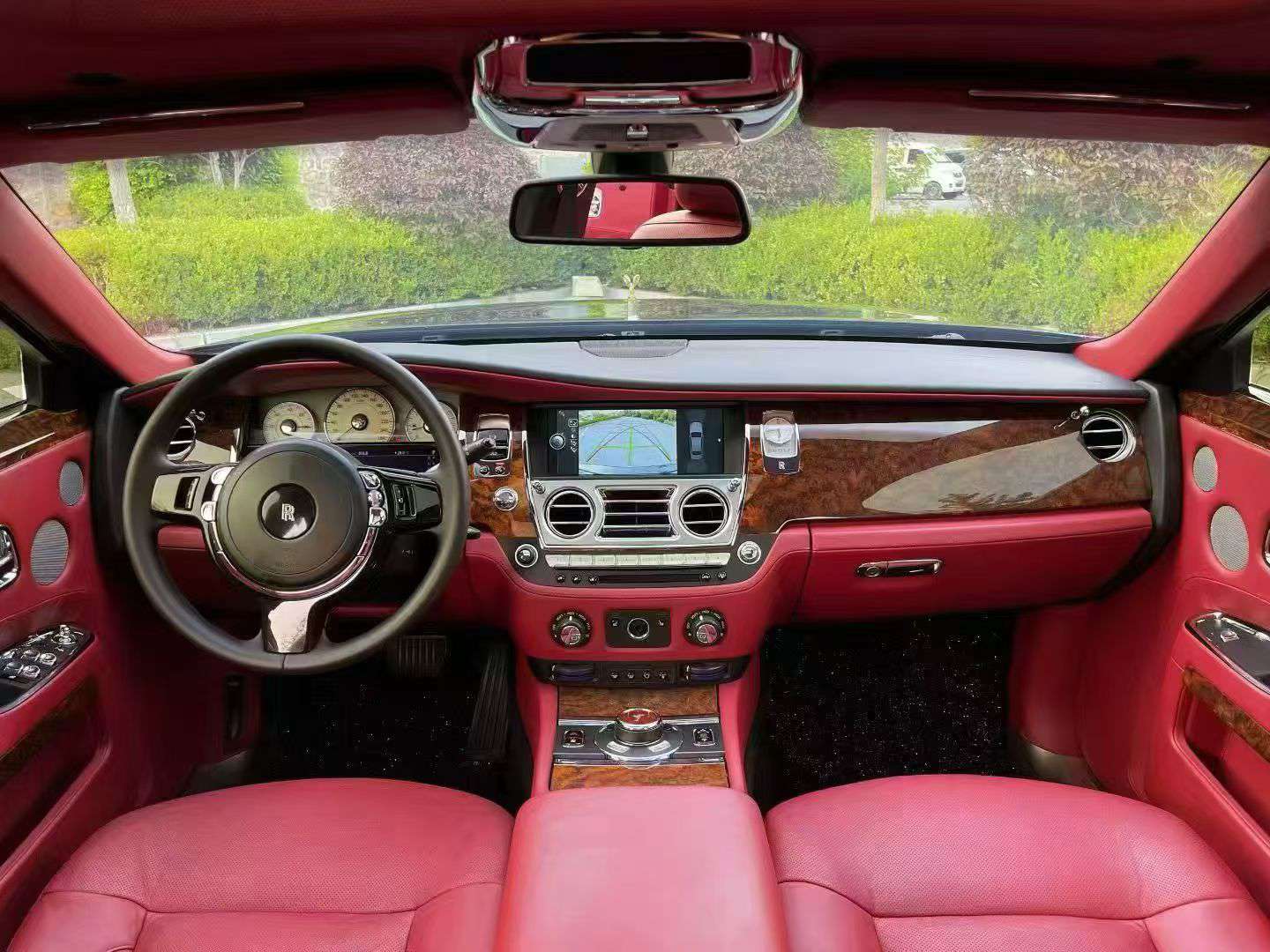 Rolls-Royce Ghost Standard Wheelbase Upgraded BB Edition 7