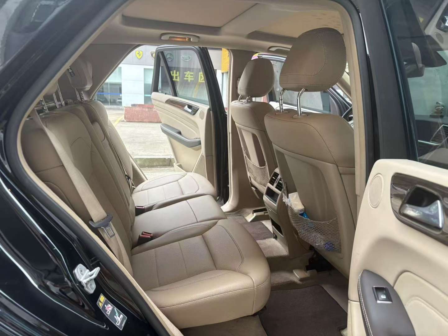 Mercedes-Benz ML 3.0T Diesel 6