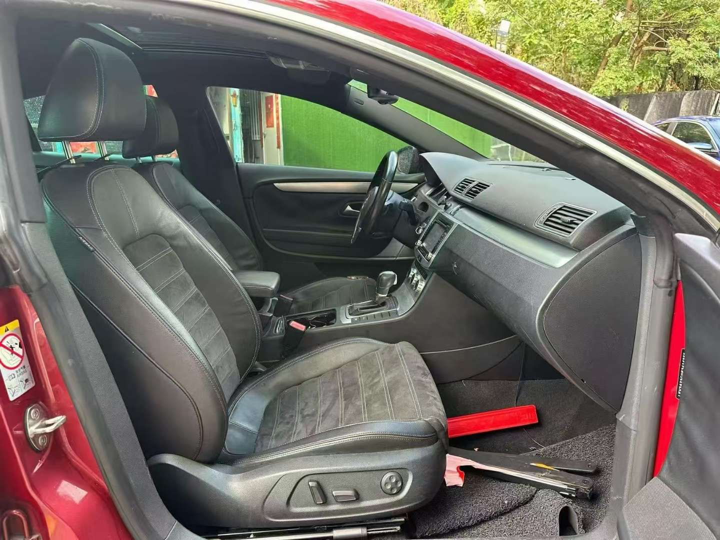 Volkswagen CC 2015 1.8T Luxury Edition 5