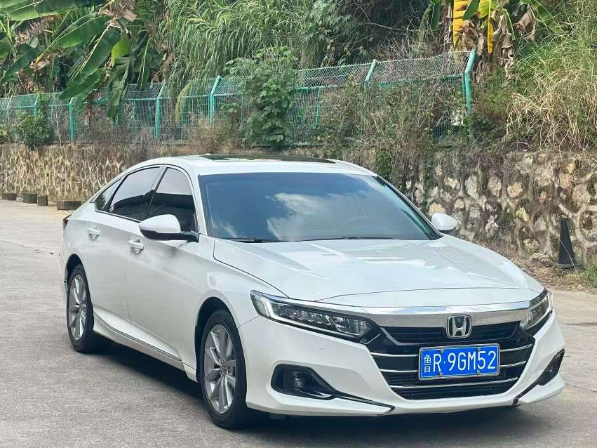 Honda Accord 2022 1.5T 260 Luxury Edition 3