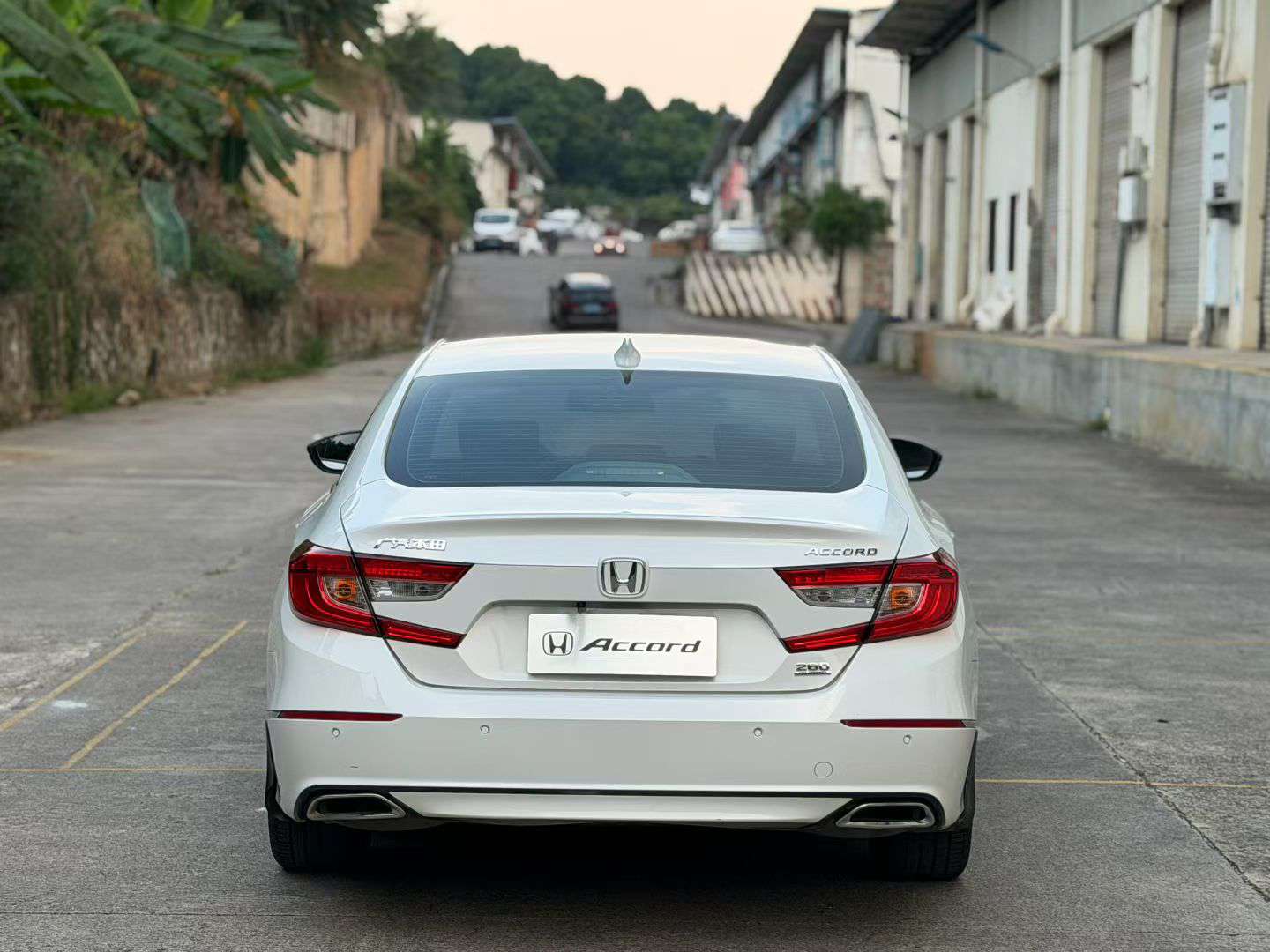 Honda Accord 1.5T 260 Luxury Edition 8