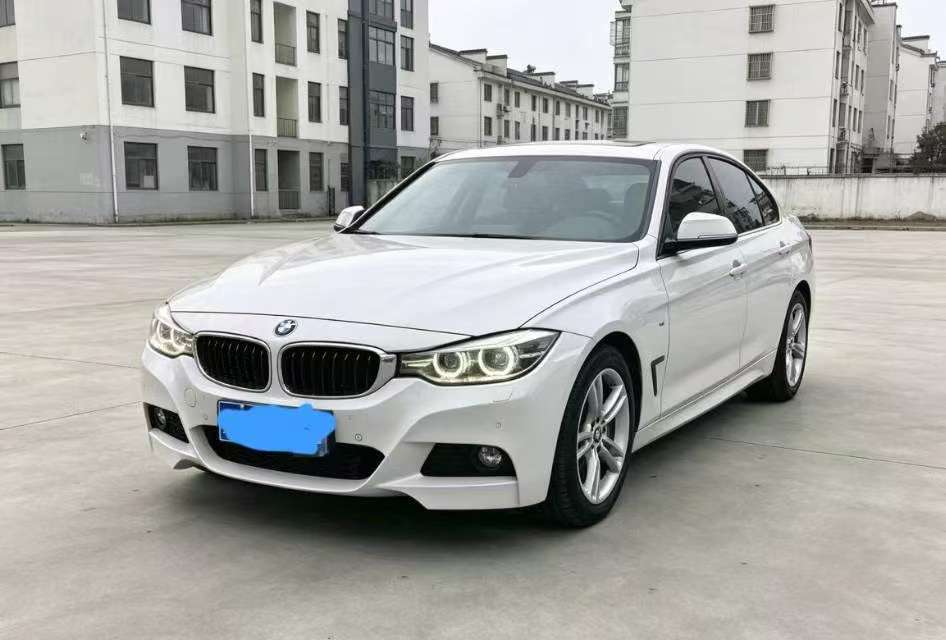 BMW 3 Series GT 2.0T Style 3